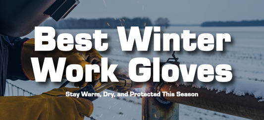 Best Winter Work Gloves: Stay Warm, Dry, and Protected This Season