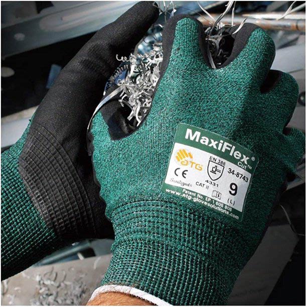 Maxiflex Cut A2 Gloves