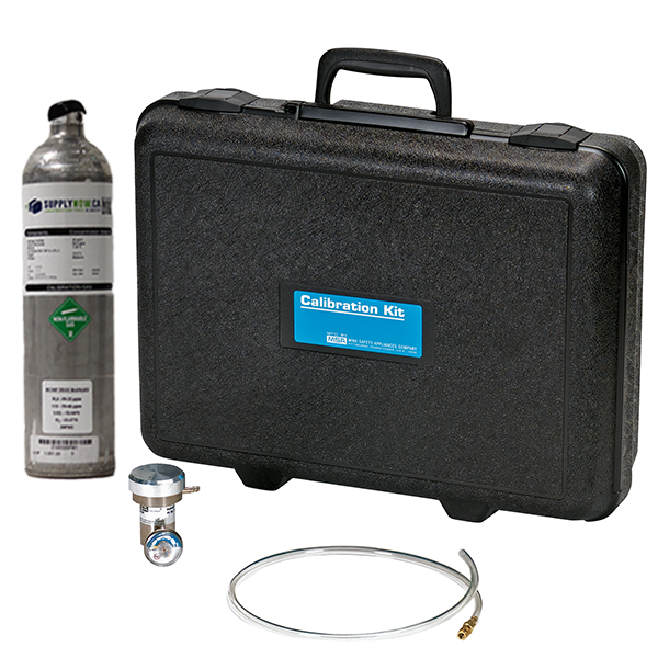 Gas Monitor Calibration Kits – Supplynow Limited