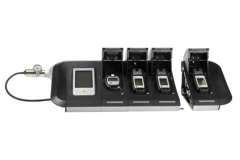Draeger Calibration Stations