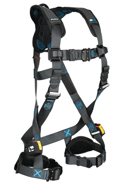 Fall Protection Safety Harnesses for Construction