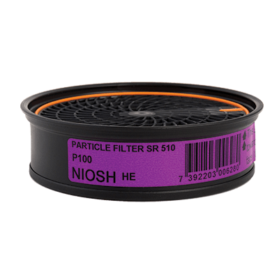 Respirator Cartridges and Filters