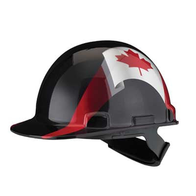 Canadian Welders Hard Hat