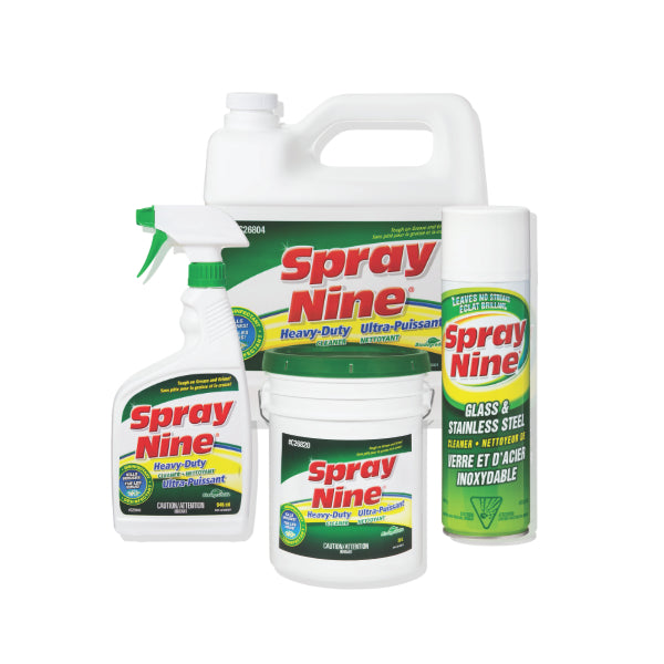 Spray Nine®