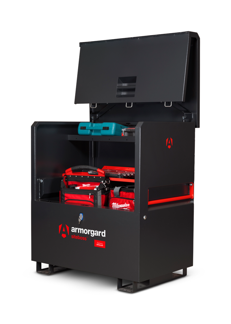 Jobsite Storage and Security