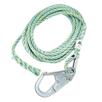 Ropes and Lifelines