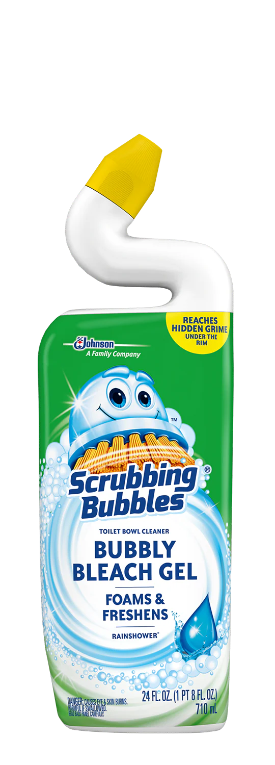 Bathroom Cleaning Products