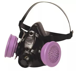 Half Mask Respirators & Accessories