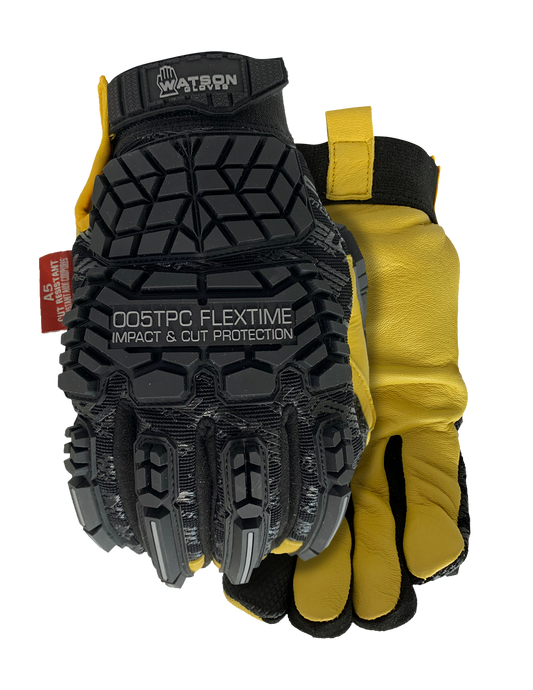 Work Armour Flextime Impact w/ Cut - Pack of 6