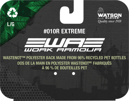Work Armour Extreme - Pack of 6