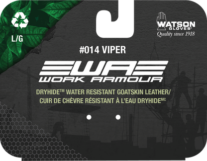 Work Armour Viper - Pack of 6