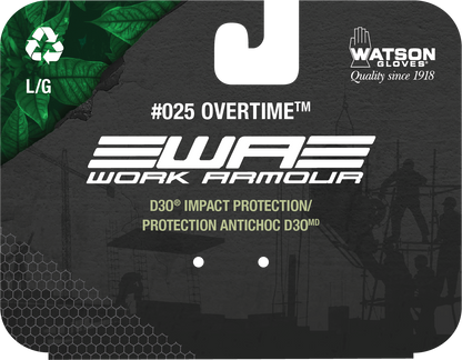 Work Armour The Knockout - Pack of 6