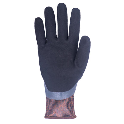 HORIZON ANSI A4 Fully Coated Nitrile Cut Resistant Gloves - supplynow.ca