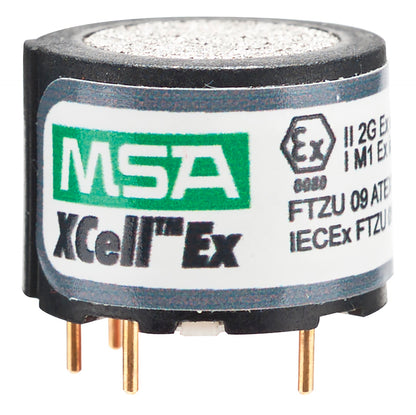 MSA Altair 5X Multigas Detector with Built-in Pump - LEL/O2/CO/H2S