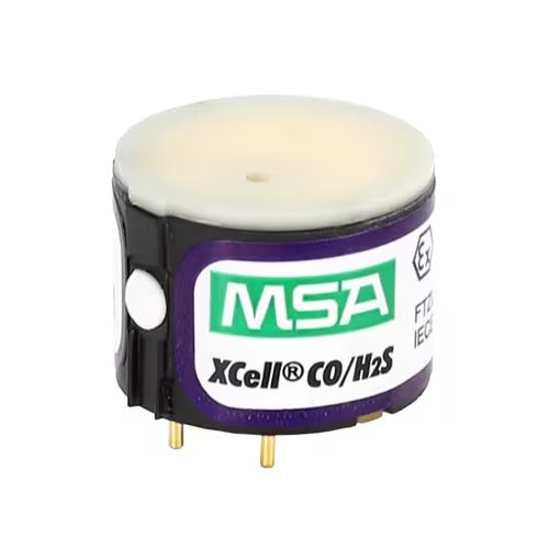 MSA Altair 4XR Replacement Sensor Replacement Kit - COH2S