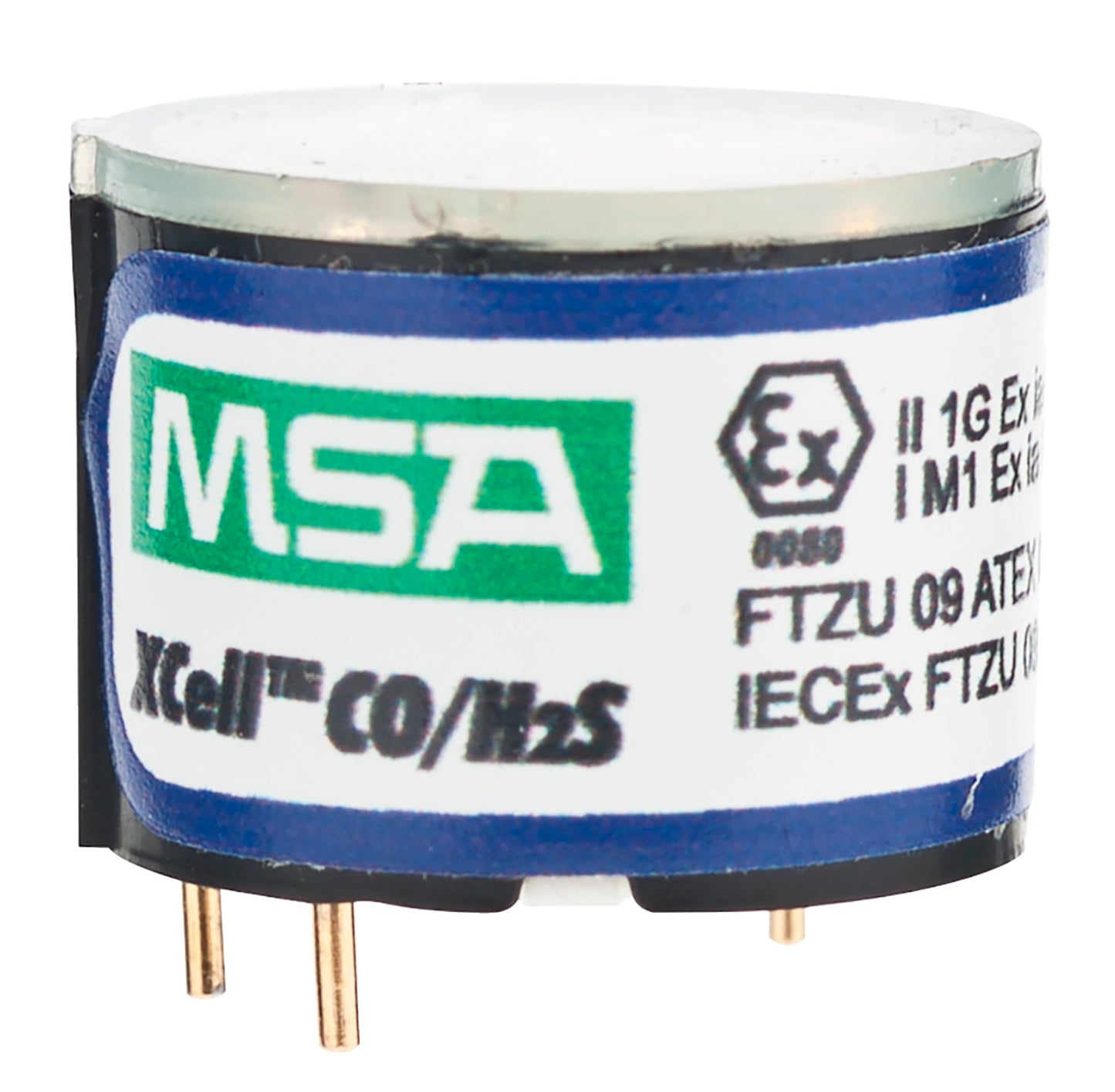 MSA Altair 5X Multigas Detector with Built-in Pump - LEL/O2/CO/H2S