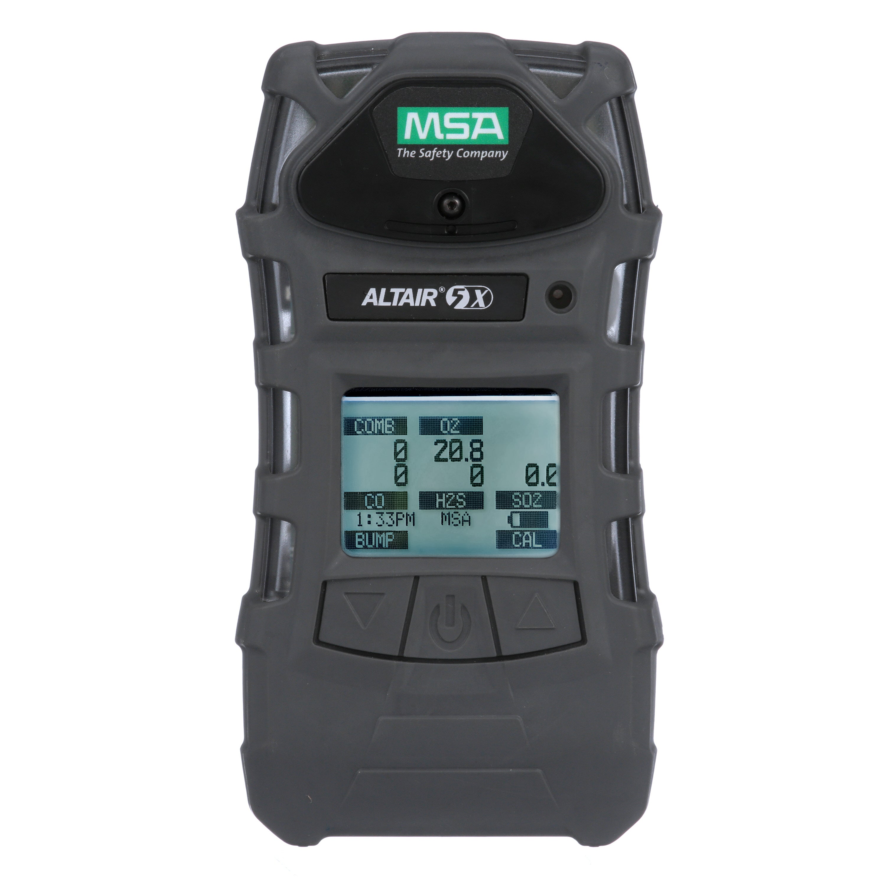 MSA Altair 5X Multigas Detector With Built in Pump LEL O2 CO H2S msa-altair-5x-multigas-detector-with-built-in-pump-lel-o2-co-h2s