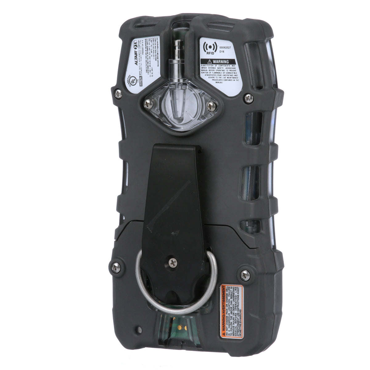 MSA Altair 5X Multigas Detector with Built-in Pump - LEL/O2/CO/H2S ...