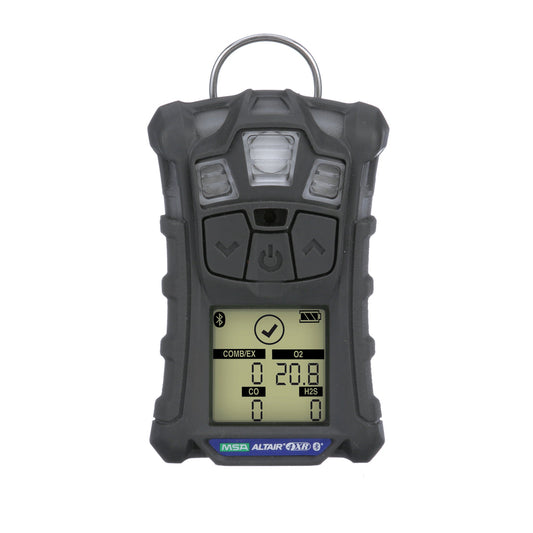 Altair 4xr Gas Monitor Rental LEL, O2, CO, H2S Confined Space Monitor