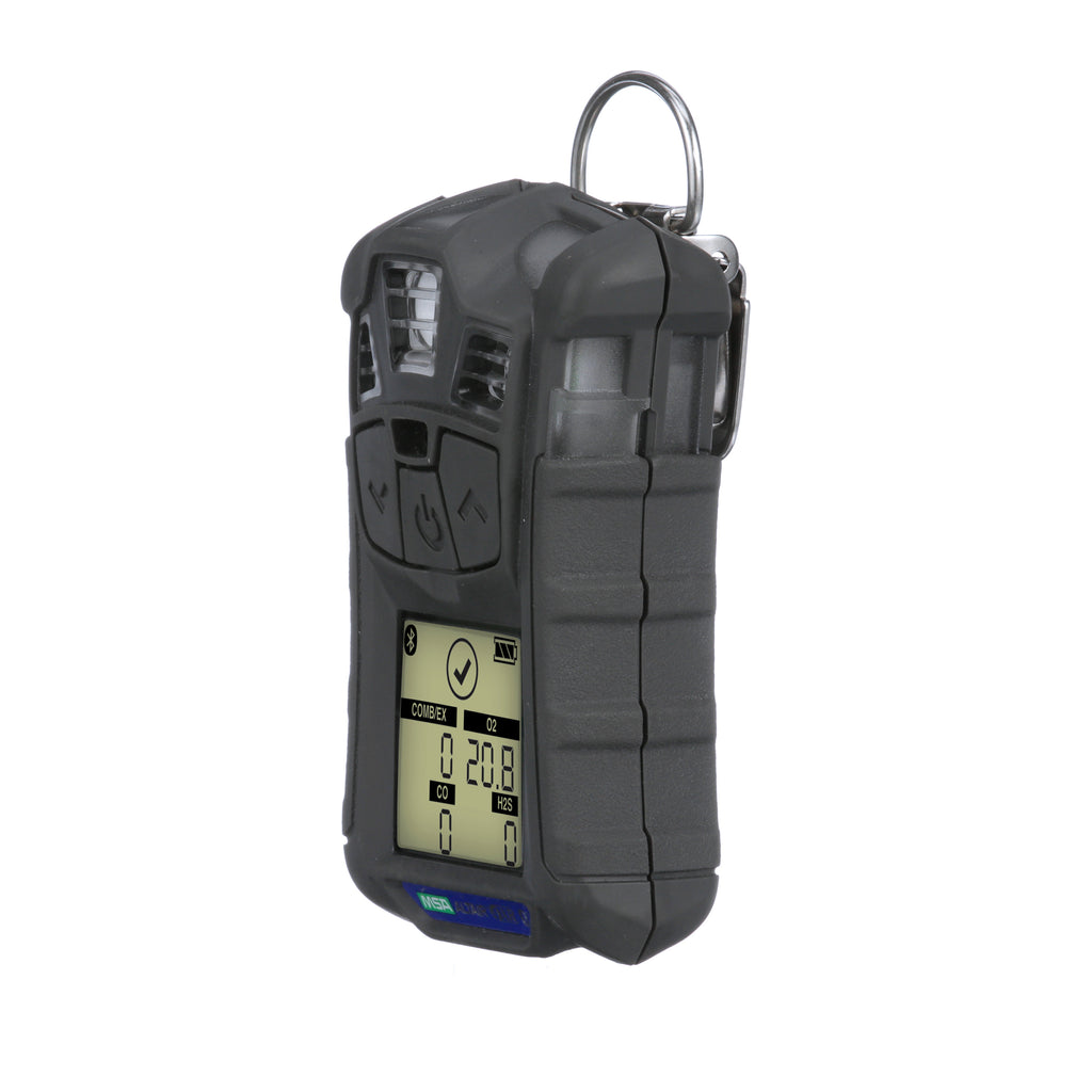 Altair 4xr Gas Monitor Rental LEL, O2, CO, H2S Confined Space Monitor Complete Kit