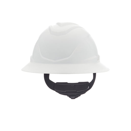 MSA V-Gard C1 Hard Hat - White