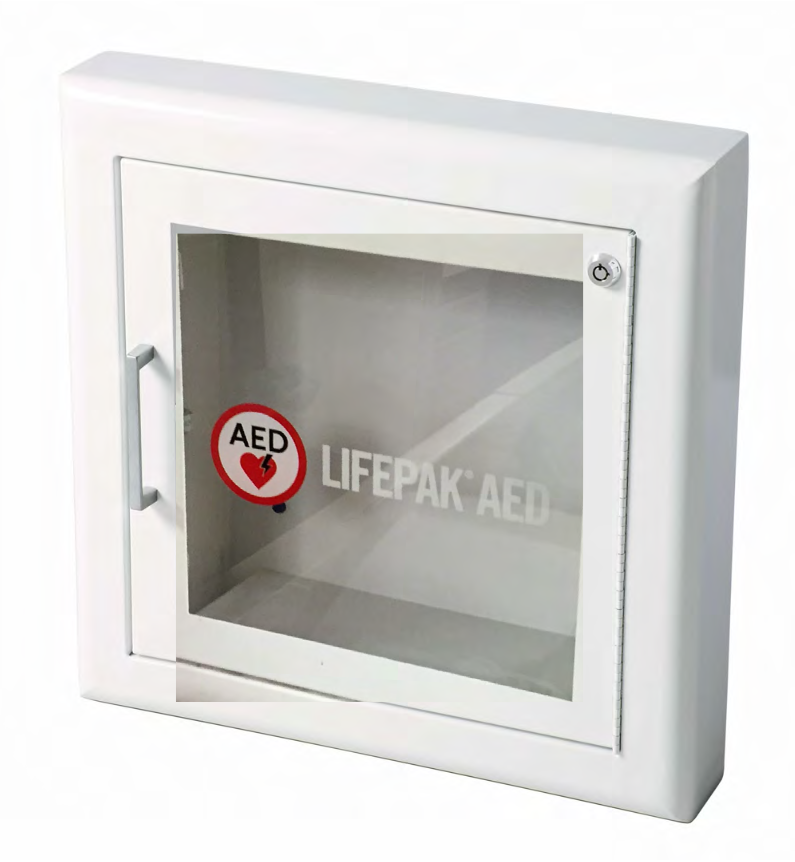 AED Wall Cabinet with Alarm