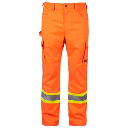TERRA Hi-Vis Pants with Knee Pockets - supplynow.ca