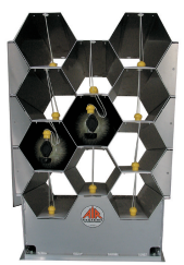 Air Cylinder Storage Racks