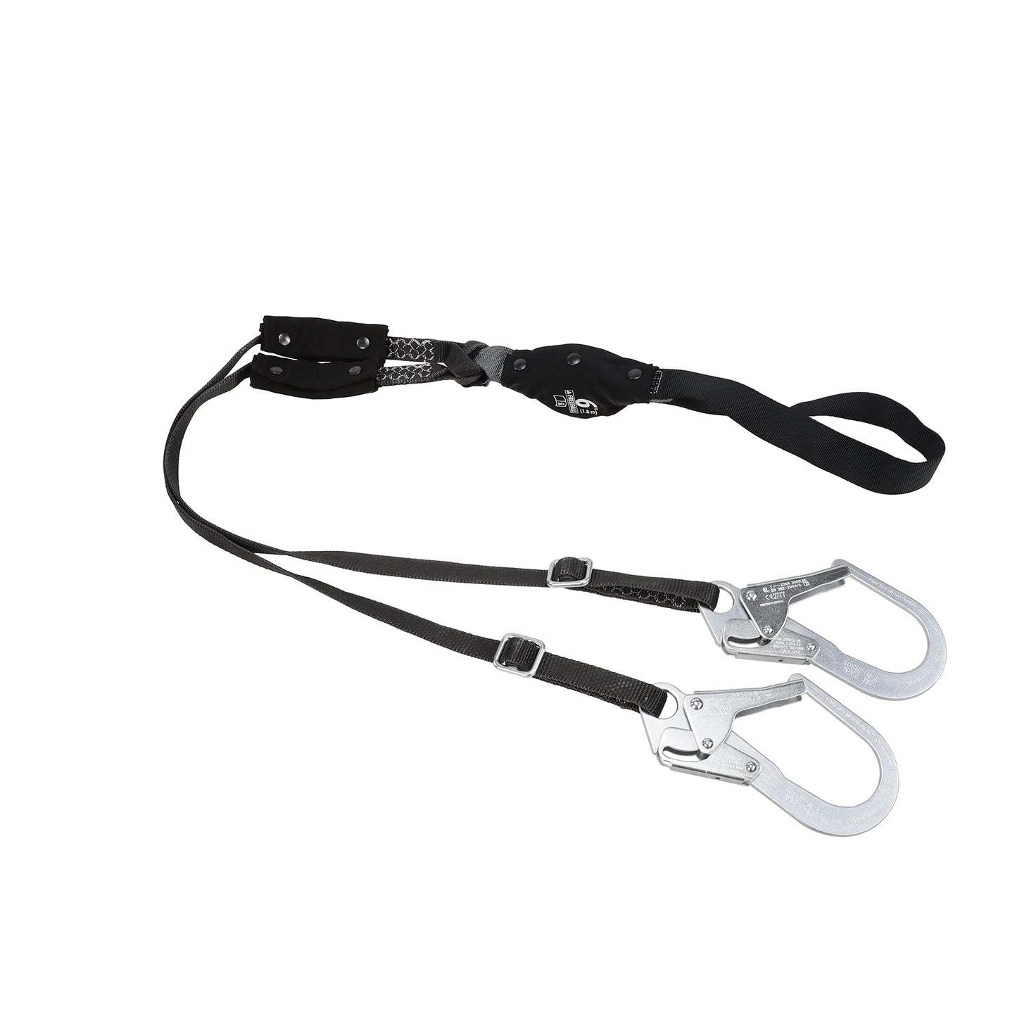 MSA Twin Leg Arc Flash Lanyard