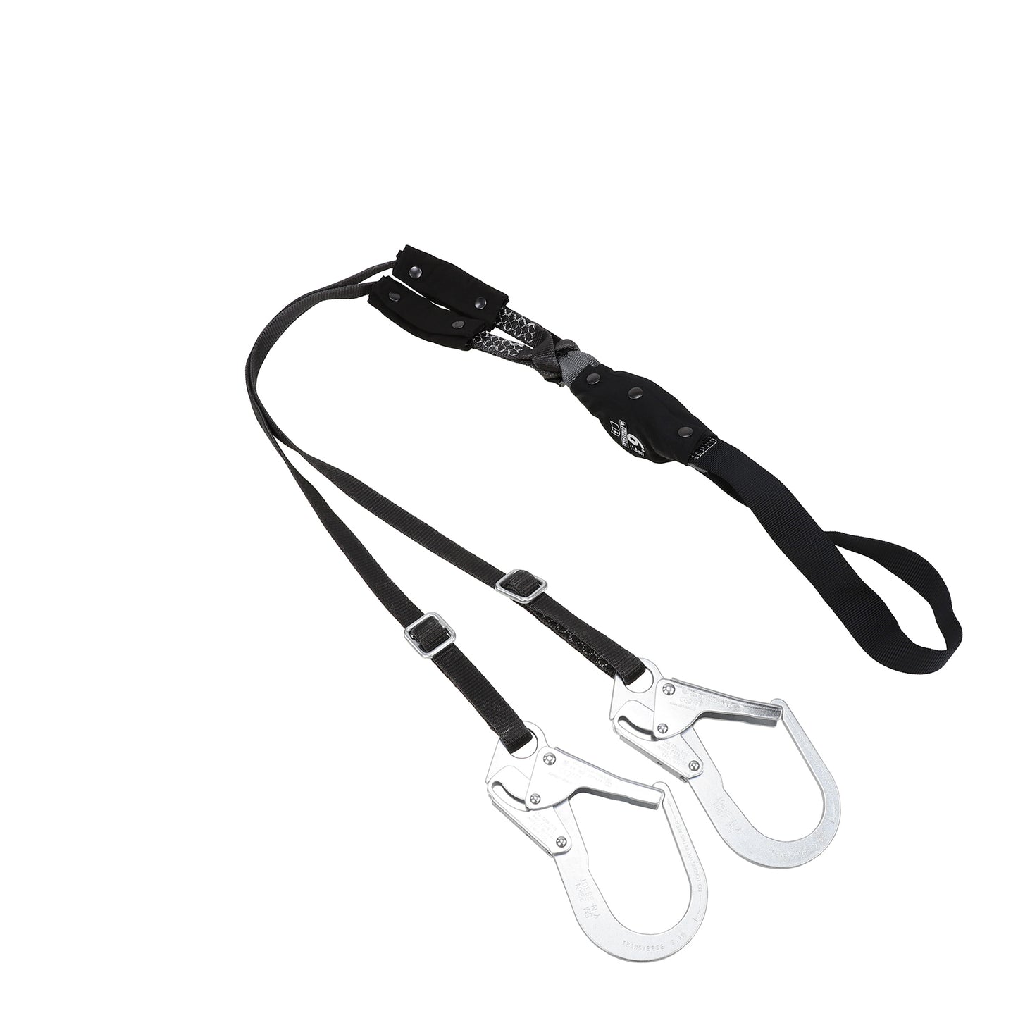 MSA Twin Leg Arc Flash Lanyard