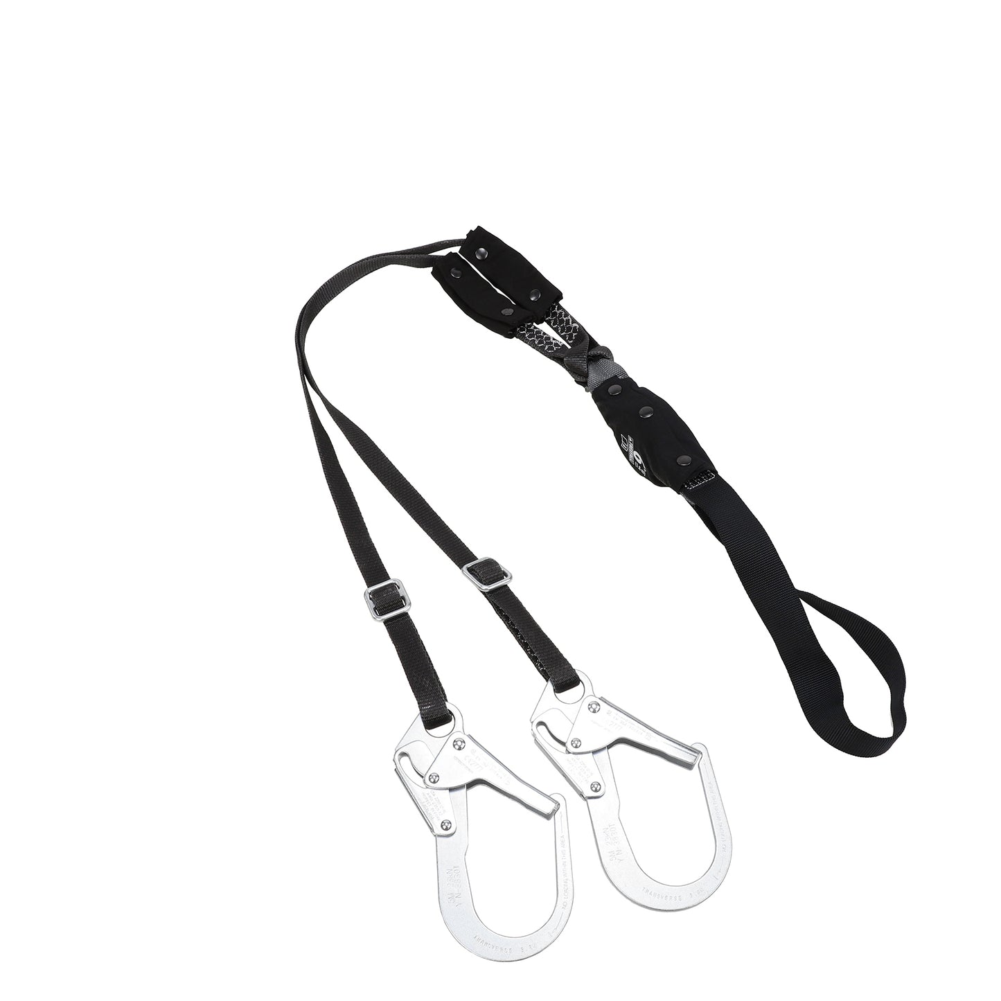 MSA Twin Leg Arc Flash Lanyard