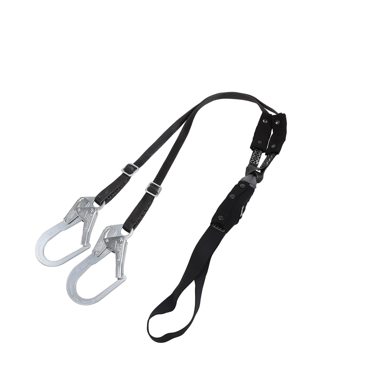 MSA Twin Leg Arc Flash Lanyard