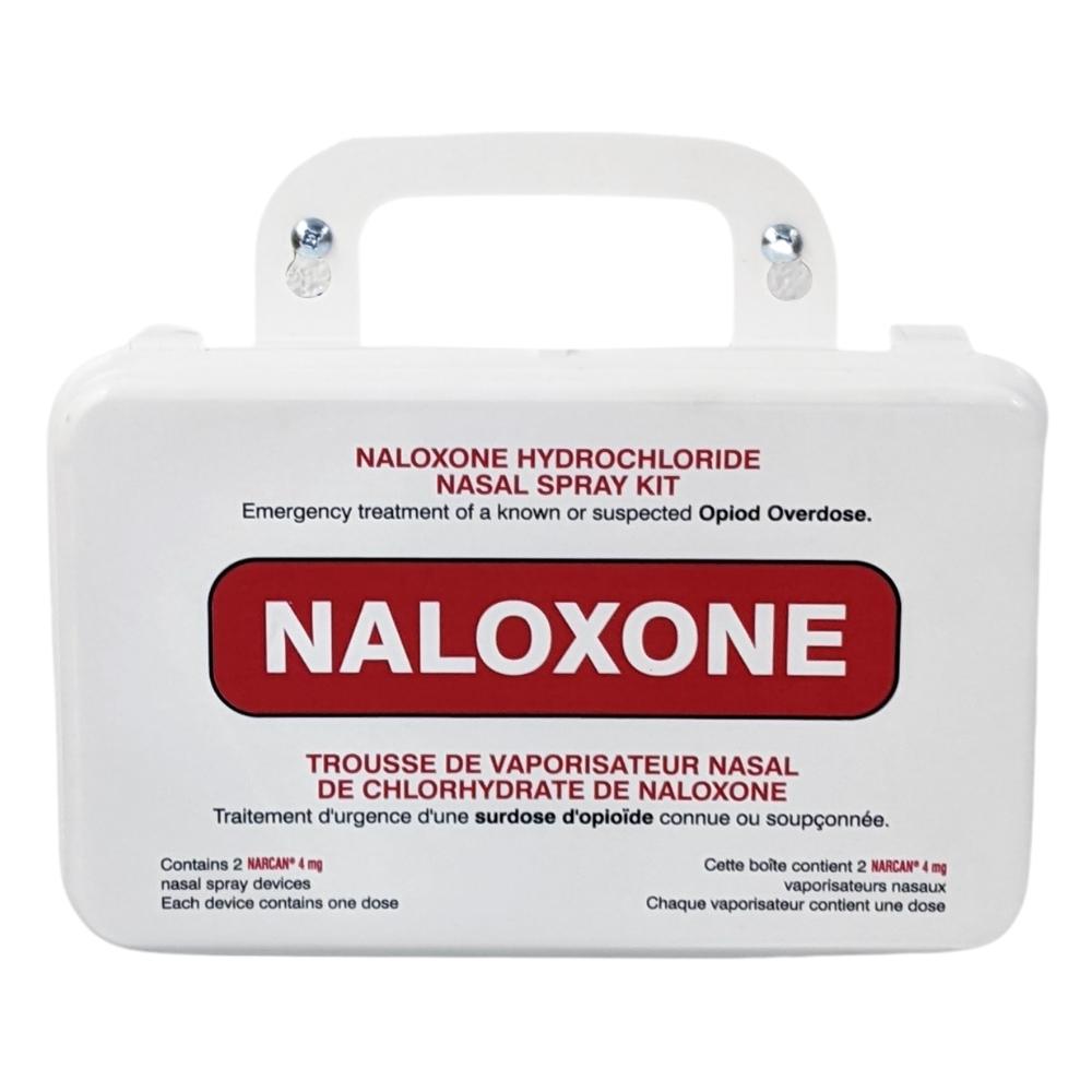 Naloxone Kit, 10 Units