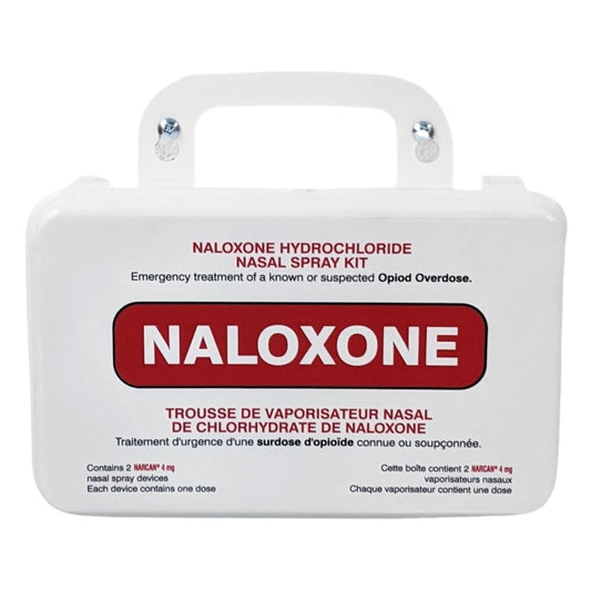 Naloxone Kit, 10 Units