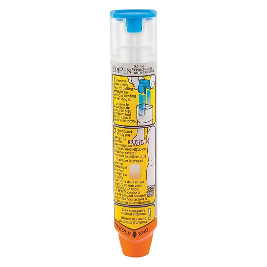 EpiPen® Epinephrine Auto-injector, Adult