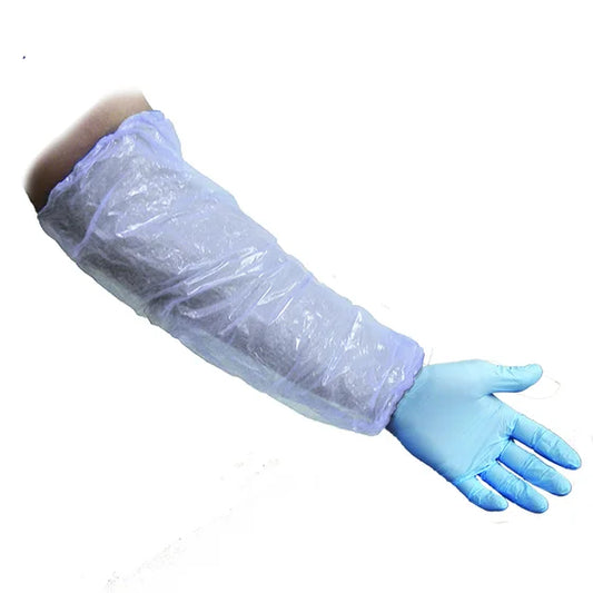 RONCO Care PE Sleeve 0.75 Mil - 18" (Case of 2,000)
