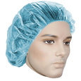 Easy Breezy Polypropylene (PP) Bouffant Cap (Case of 1,000) - supplynow.ca