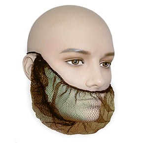Easy Breezy Honeycomb Mesh Beard Cover (Case of 1,000) - supplynow.ca