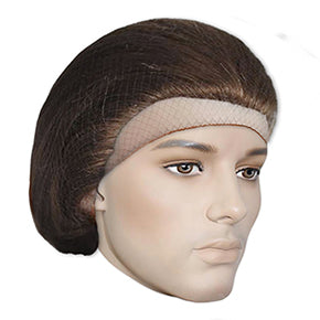 Easy Breezy Invisible Mesh Hairnet 21" (Case of 1,000) - supplynow.ca