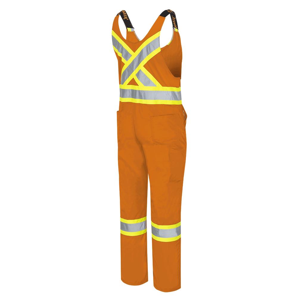 Poly/Cotton Safety Overalls