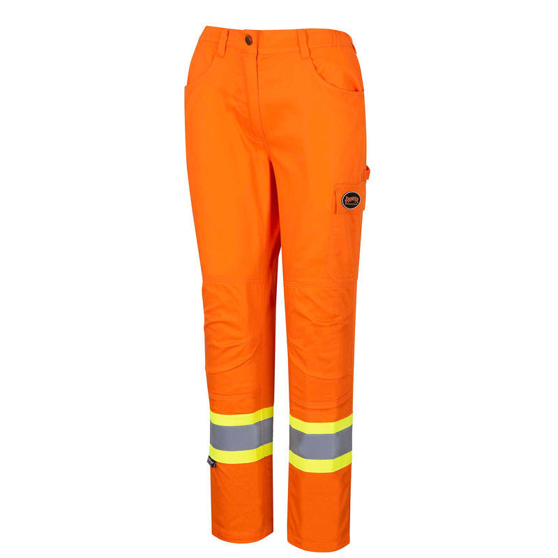 Women's Hi-Vis Safety Pants