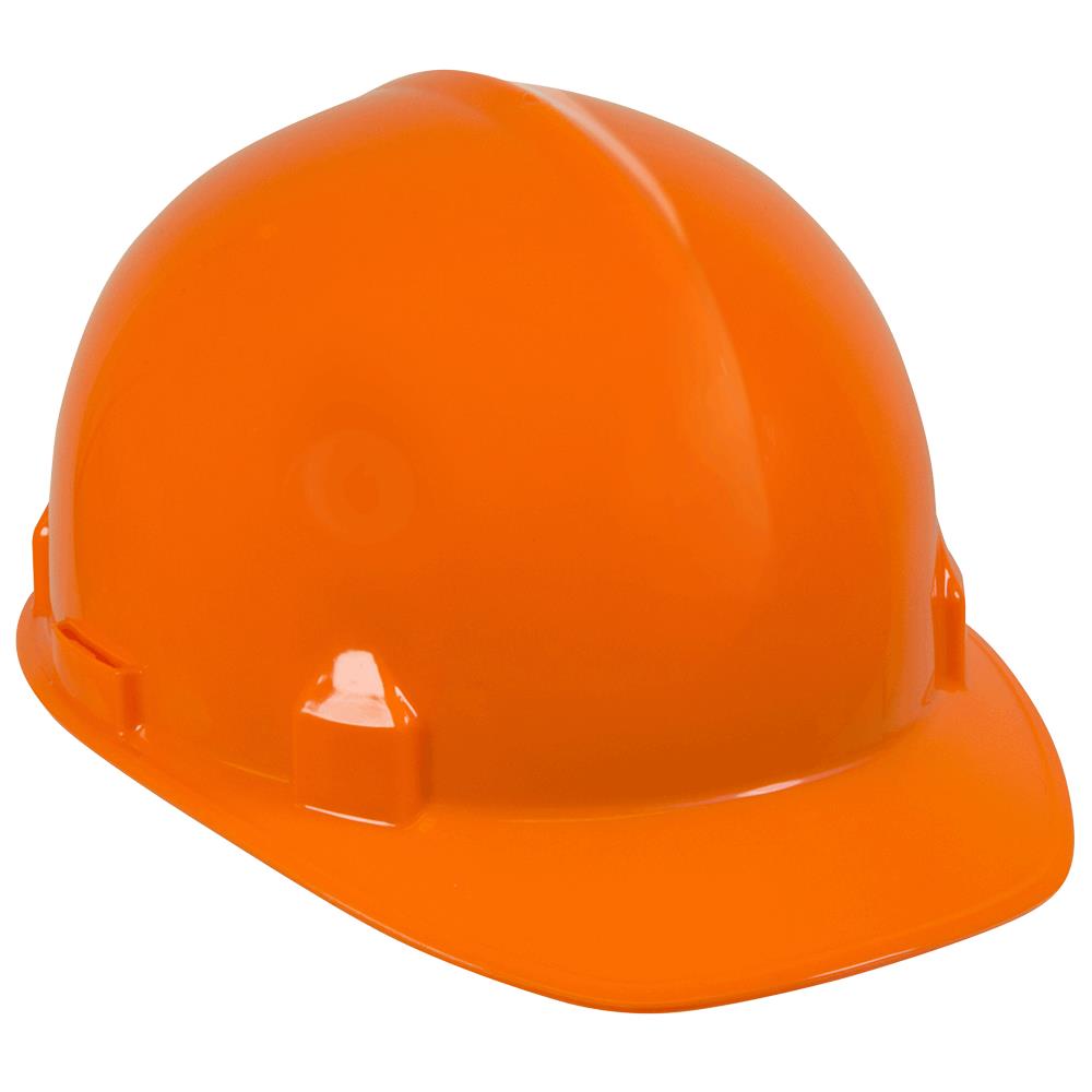 SC-6 Series Hard Hats - Front Brim Style