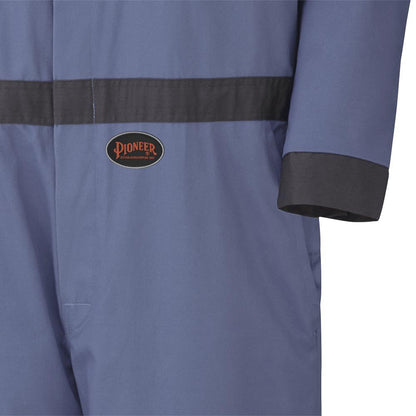 Coveralls - 100% Preshrunk Cotton