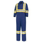 Safety Coveralls - Polyester/Cotton