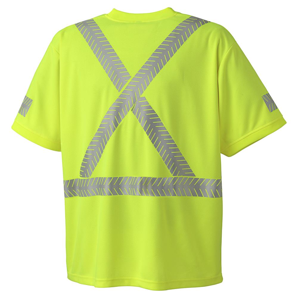 CoolPass® Hi-Vis Safety T-Shirt