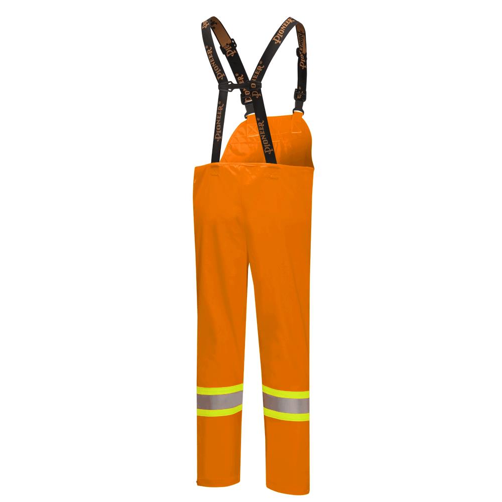 FR/Arc Rated Waterproof Safety Bib Pants