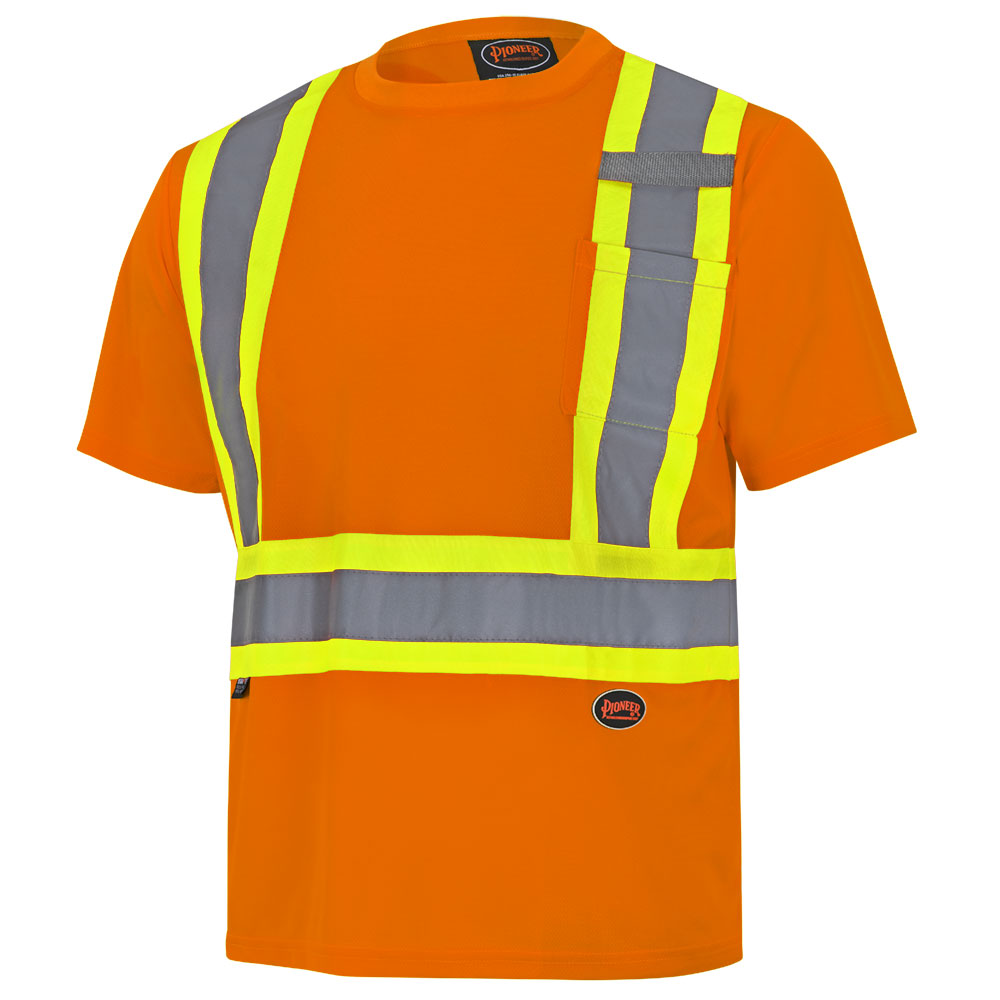 Bird's-Eye Safety T-Shirt