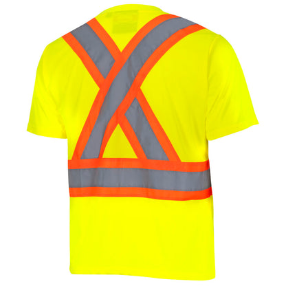Bird's-Eye Safety T-Shirt