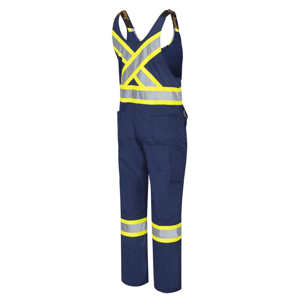 Poly/Cotton Safety Overalls