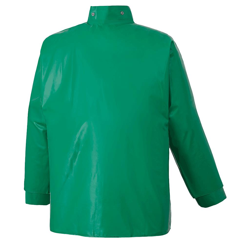 Quilted Freezer Safety Jackets